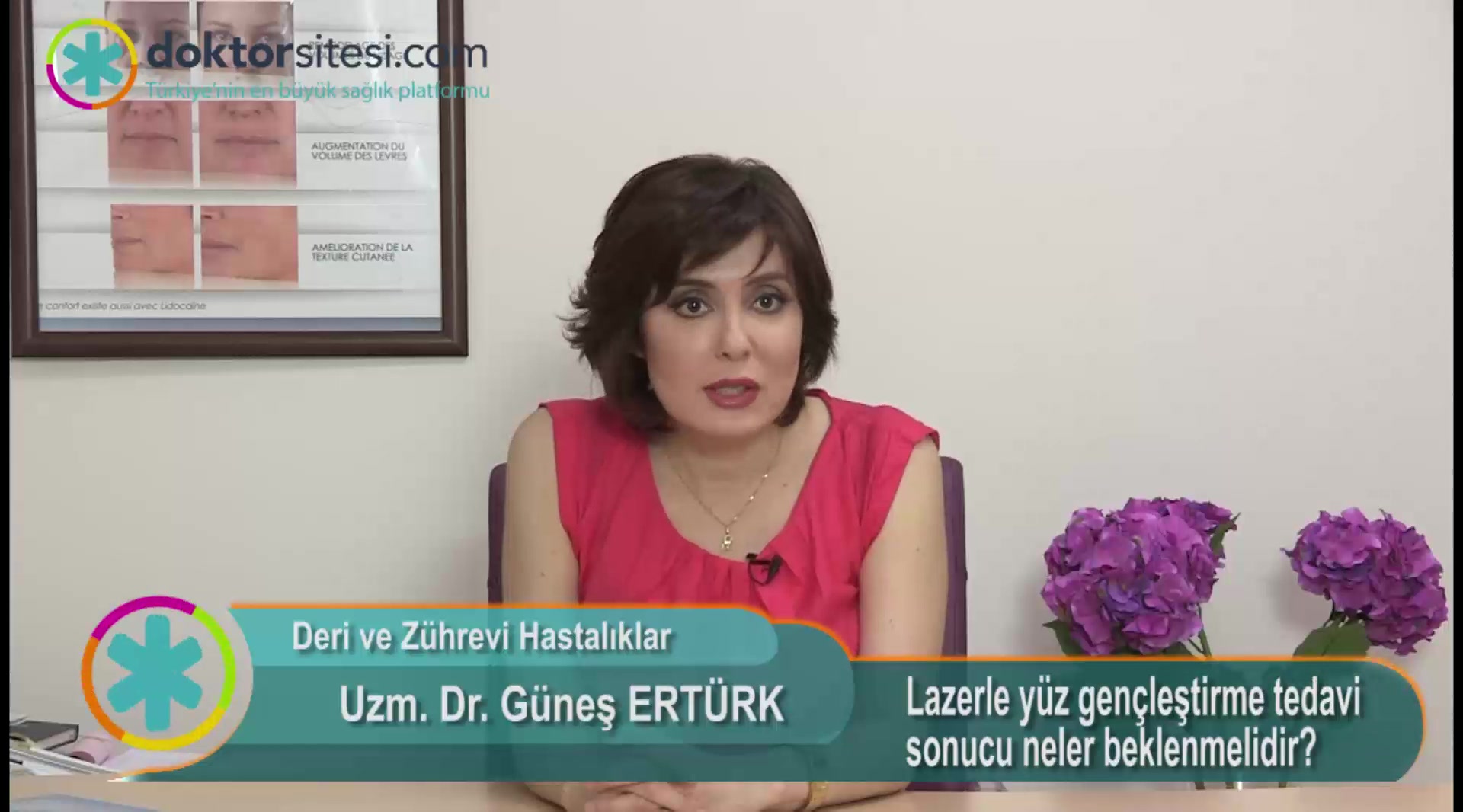 Lazerle yüz gençleştirme tedavi sonucu neler beklenmelidir?