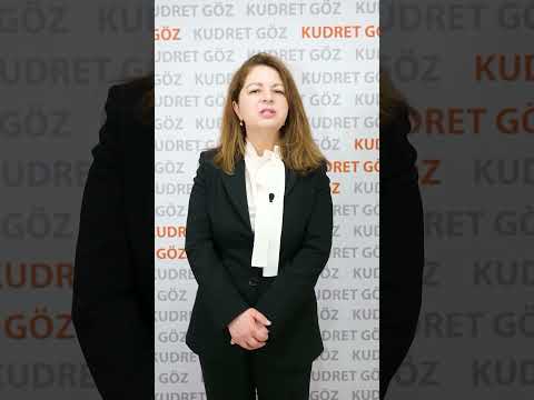 Prof  Dr  Pelin Yılmazbaş “Sarı Nokta Zarları” ile ilgilili bilgilendiriyor.
