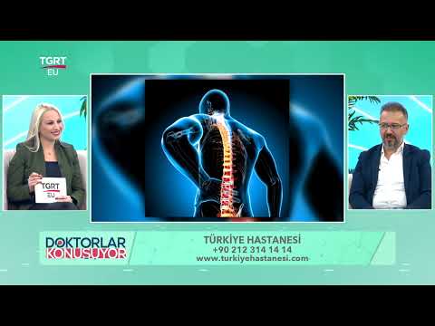 Bel Fıtığı Nedir, Tedavi Yöntemleri Nelerdir? - Doktorlar Konuşuyor