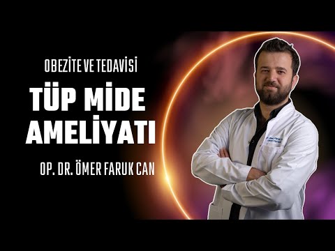 "Obezite Nedir? Tüp Mide Ameliyatı Çözüm mü? | Detaylı Anlatım
