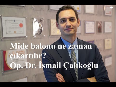 Mide Balonu Ne Zaman Çıkartılmalı?