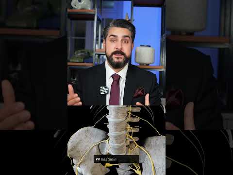 Bel Fıtığının Başlangıç Tedavisi Nedir? Her Hastaya Ameliyat Gerekir Mi