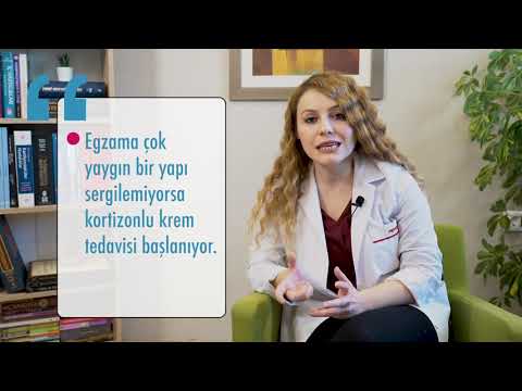 Egzama (atopik dermatit) nedir? - Uz. Dr. Selma Salman ..
