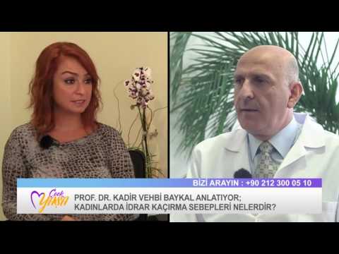PROF. DR. KADİR VEHBİ BAYKAL - ÜROLOJİ