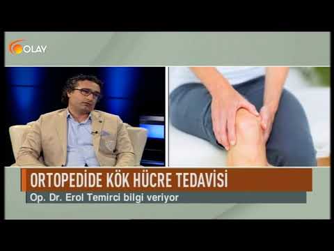 Op. Dr. Erol Temirci | Olay Sağlık | Kök Hücre Uygulaması