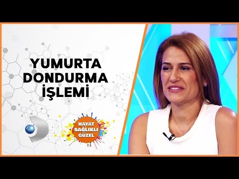 Yumurta Dondurma İşlemi | Op. Dr. Meltem Erik | Hayat Sağlıklı Güzel