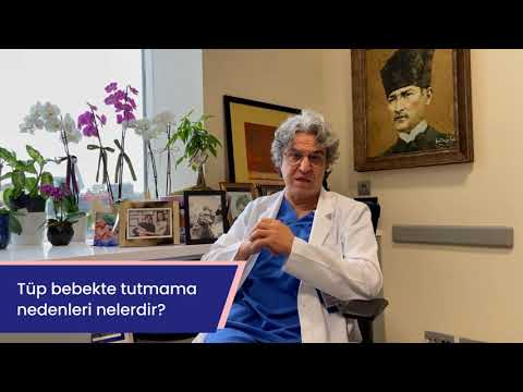Tüp Bebekte Tutmama Nedenleri Nelerdir?