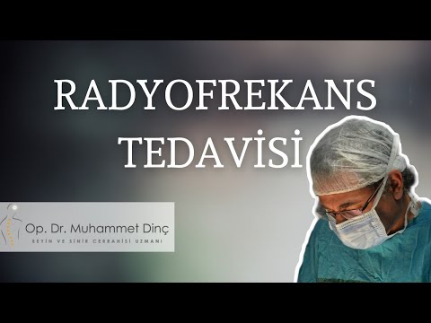 Radyofrekans Tedavisi İle Ağrılara Son!