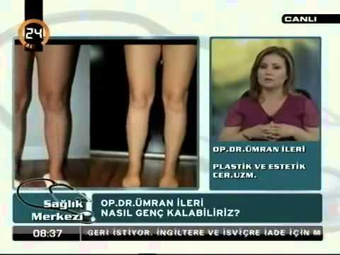 Op. Dr. Ümran İleri - Nasıl Genç Kalabiliriz?