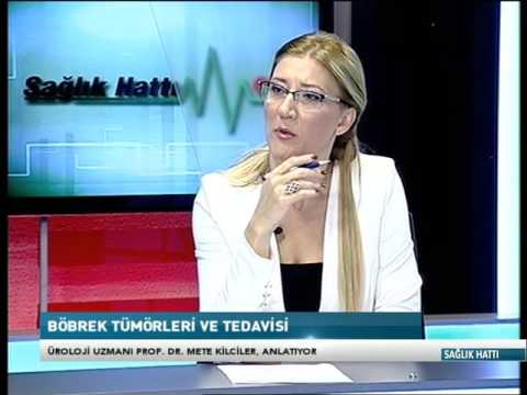 Profesör Doktor Mete KİLCİLER - Sağlık Hattı