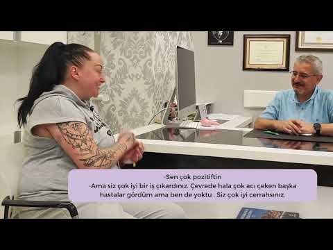 Mide Küçültme Ameliyatı Sürecini Vicky'den Dinleyelim