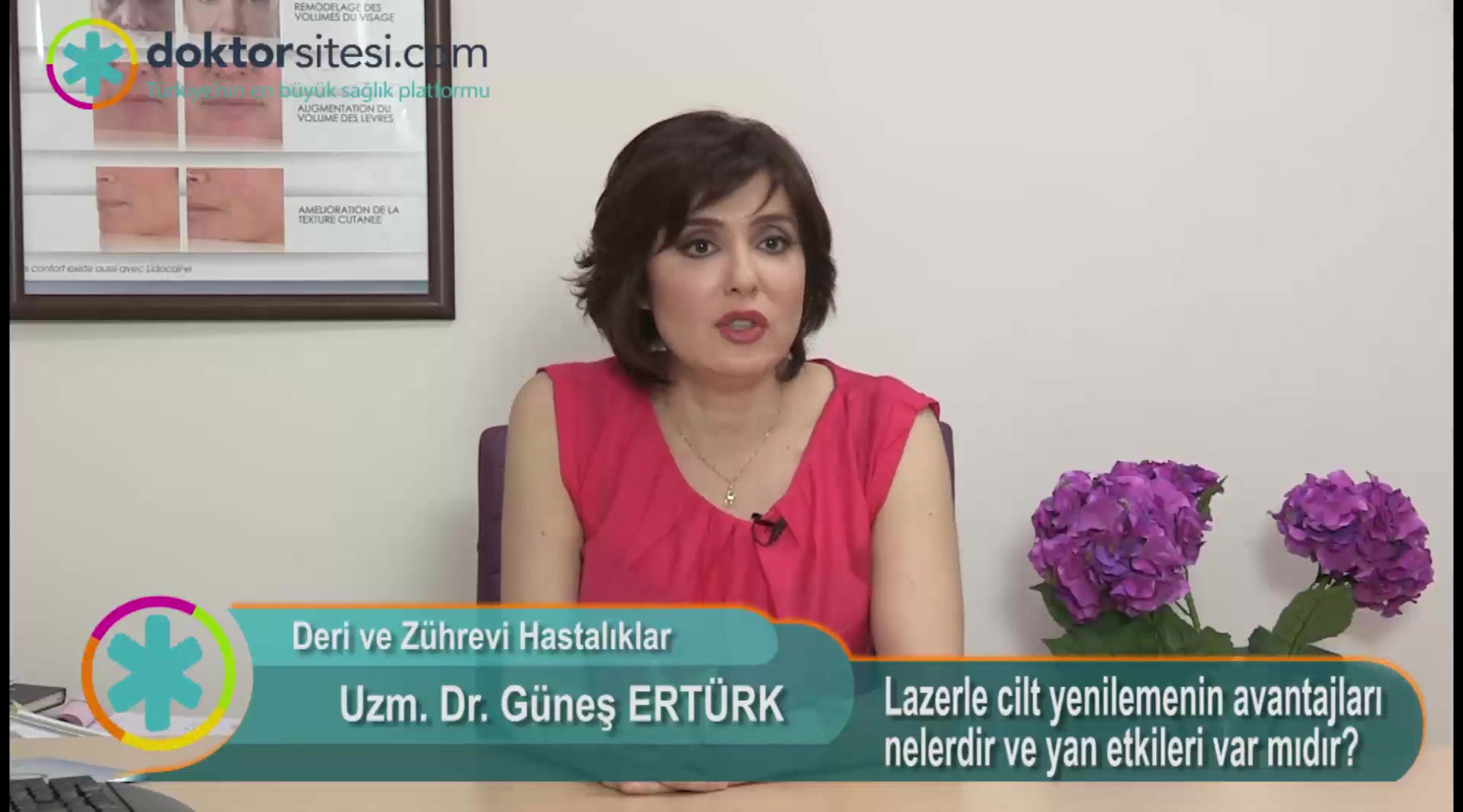 Lazerle cilt yenilemenin avantajları nelerdir ve yan etkileri var mıdır?