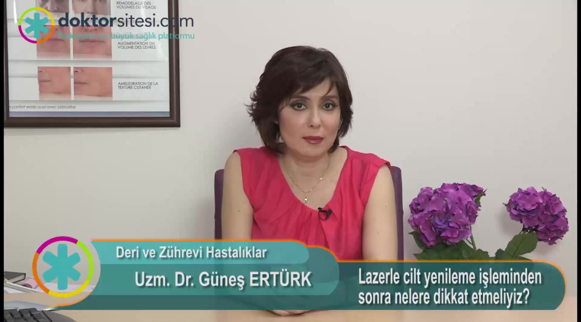 Lazerle cilt yenileme işleminden sonra nelere dikkat etmeliyiz?