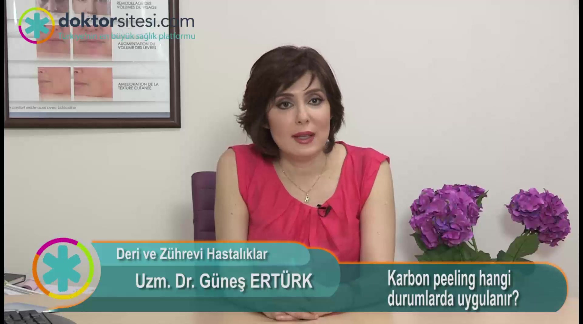 Karbon peeling hangi durumlarda uygulanır?