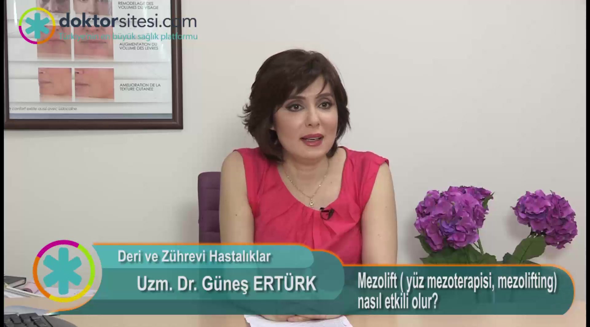 Mezolift ( yüz mezoterapisi, mezolifting) nasıl etkili olur?