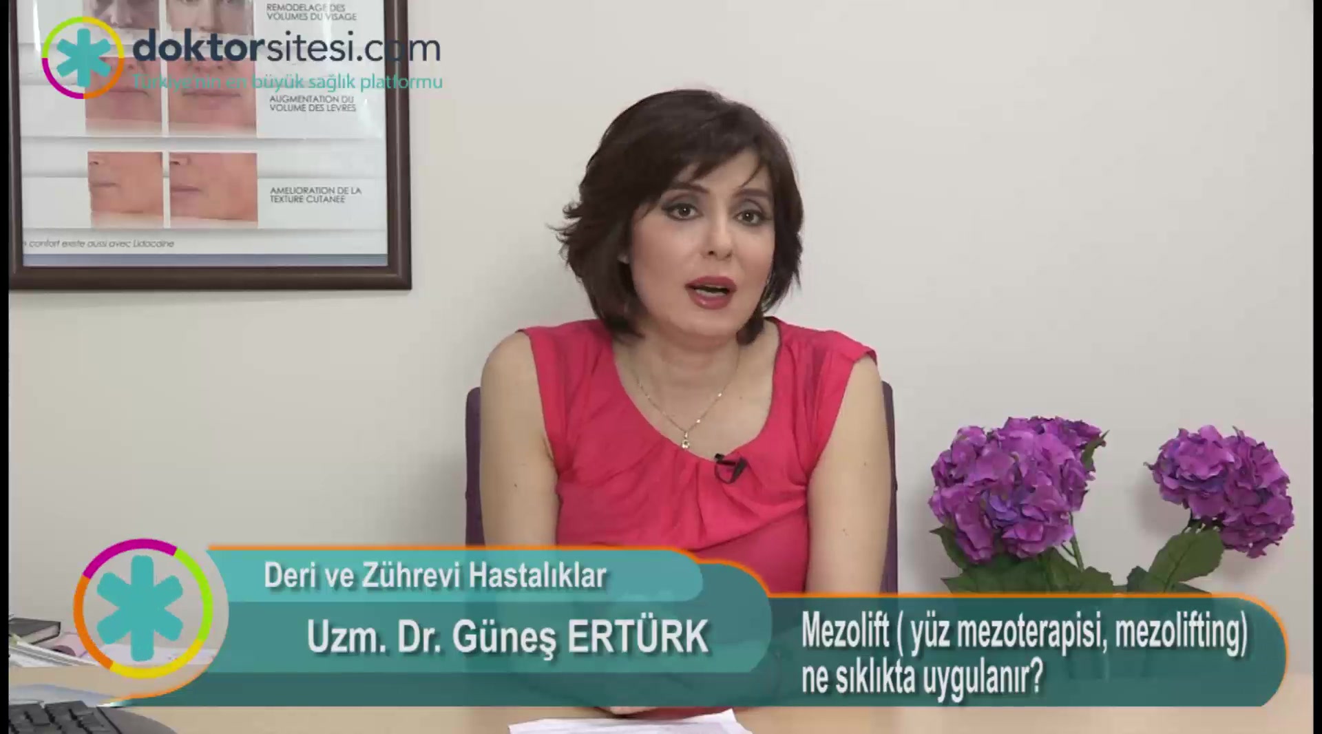 Mezolift ( yüz mezoterapisi, mezolifting) ne sıklıkta uygulanır?