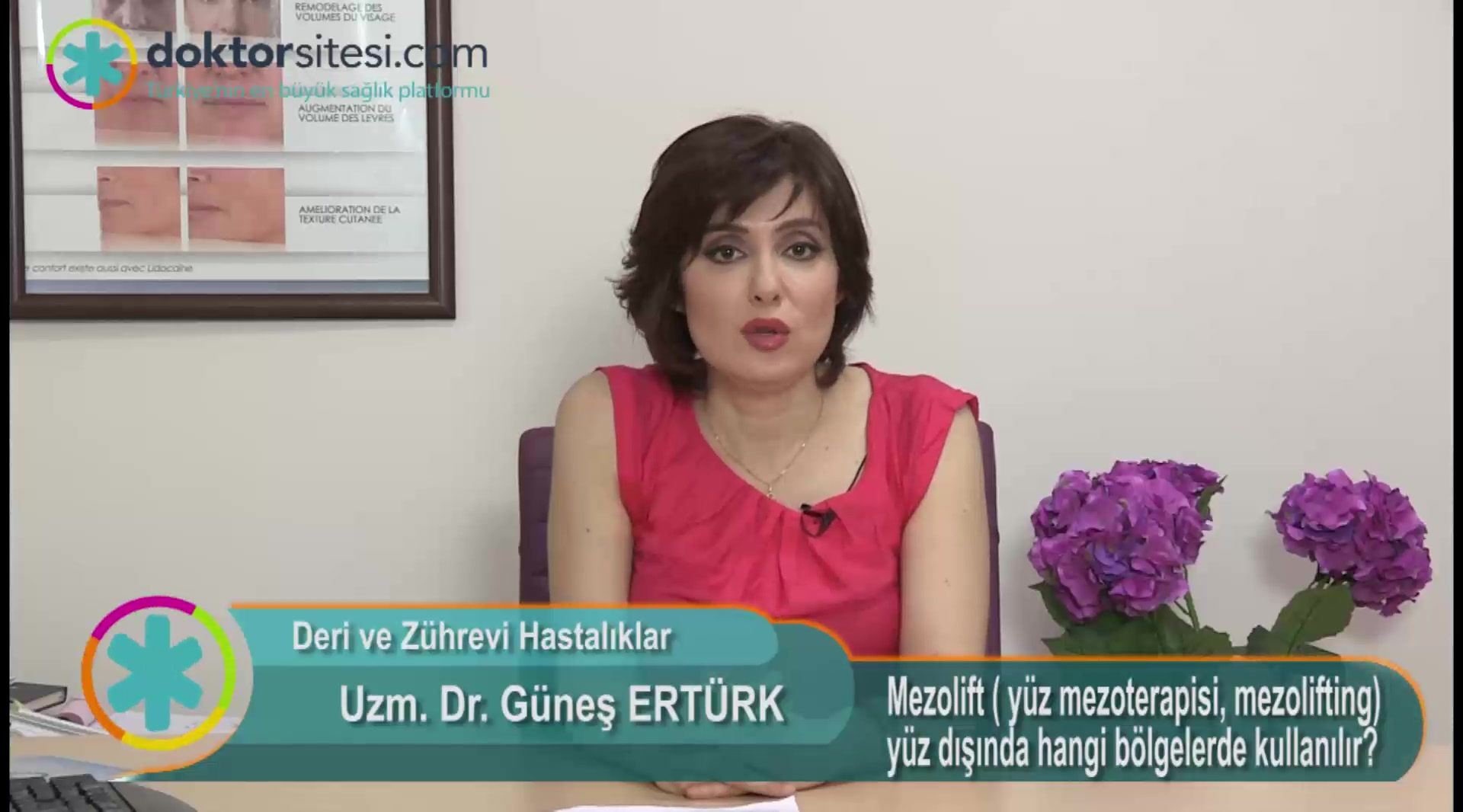 Mezolift ( yüz mezoterapisi, mezolifting) yüz dışında hangi bölgelerde kullanılır?