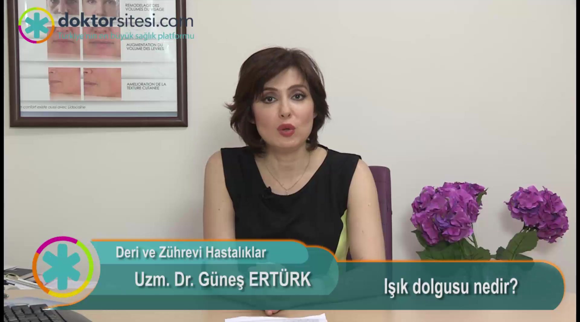Işık dolgusu nedir?