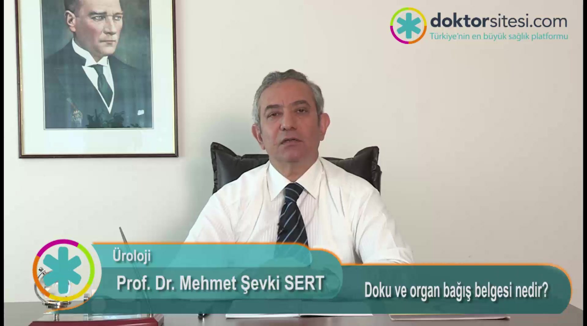 Doku ve organ bağış belgesi nedir?