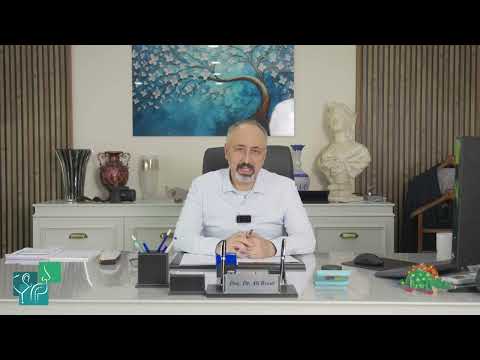 MASTOİDİT NEDİR?