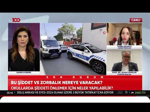 OKULLARDA ŞİDDET VE AKRAN ZORBALIĞI