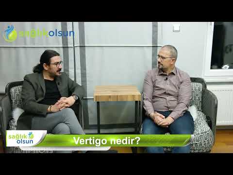 Vertigonun sebepleri nelerdir?