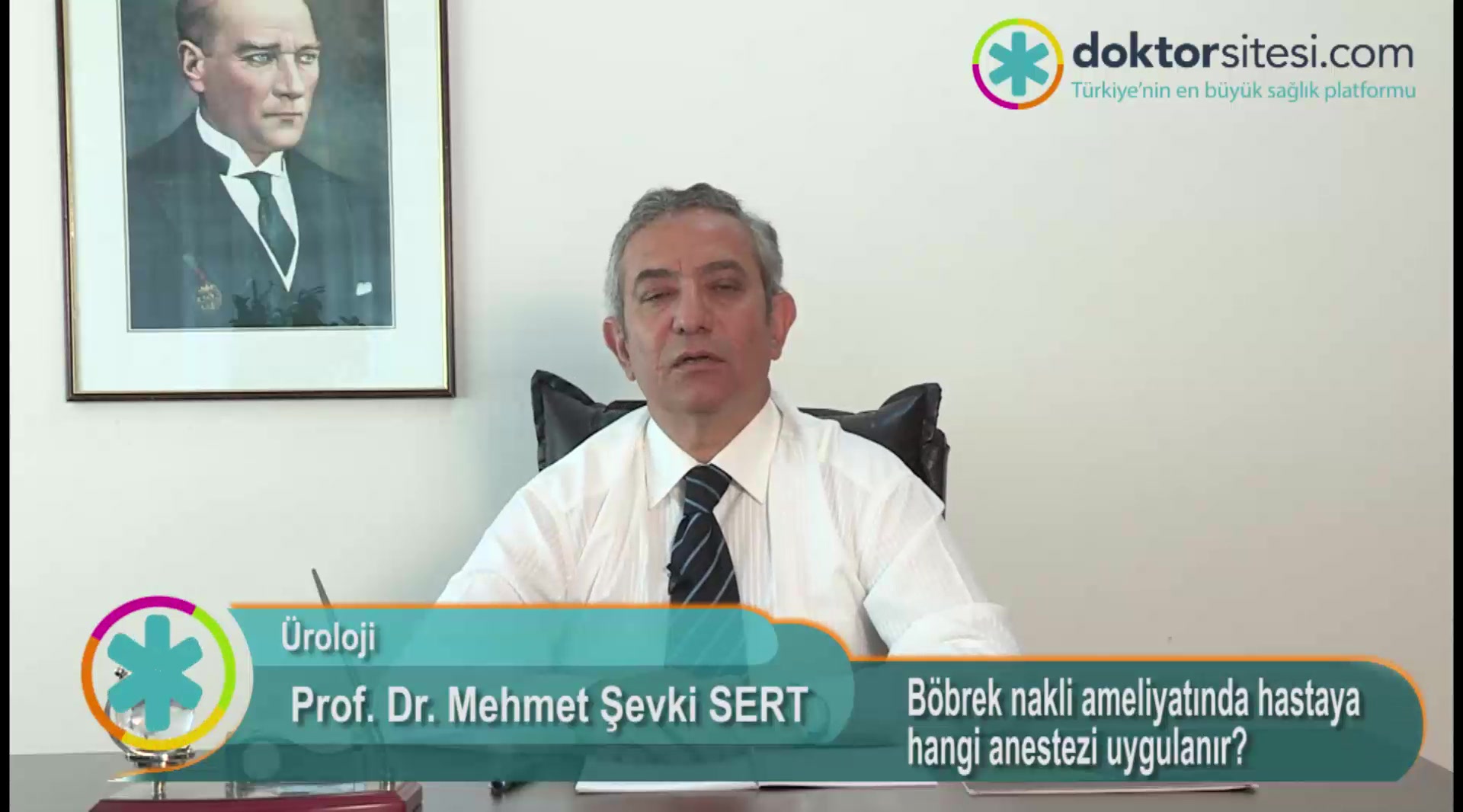 Böbrek nakli ameliyatında hastaya hangi anestezi uygulanır?