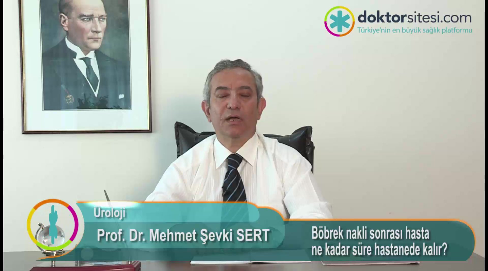 Böbrek nakli sonrası hasta ne kadar süre hastanede kalır?