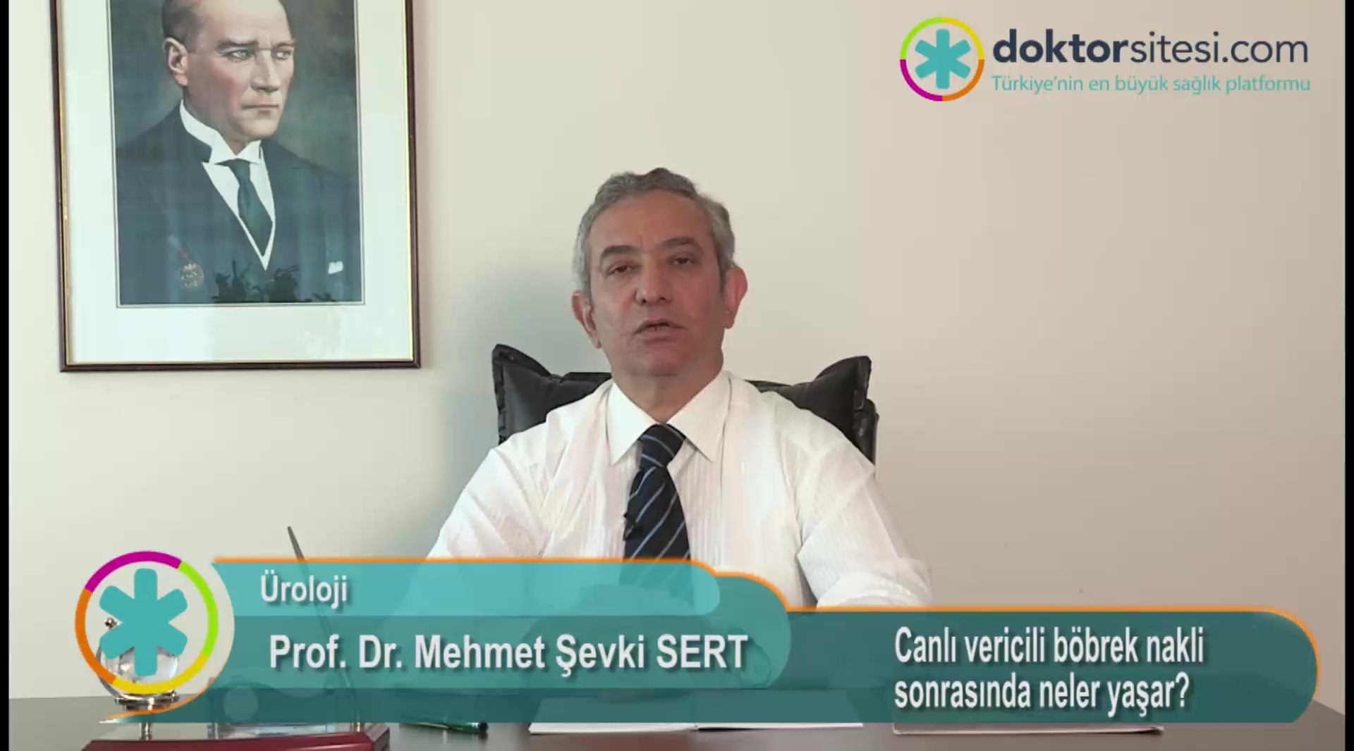 Canlı vericili böbrek nakli sonrasında neler yaşar?