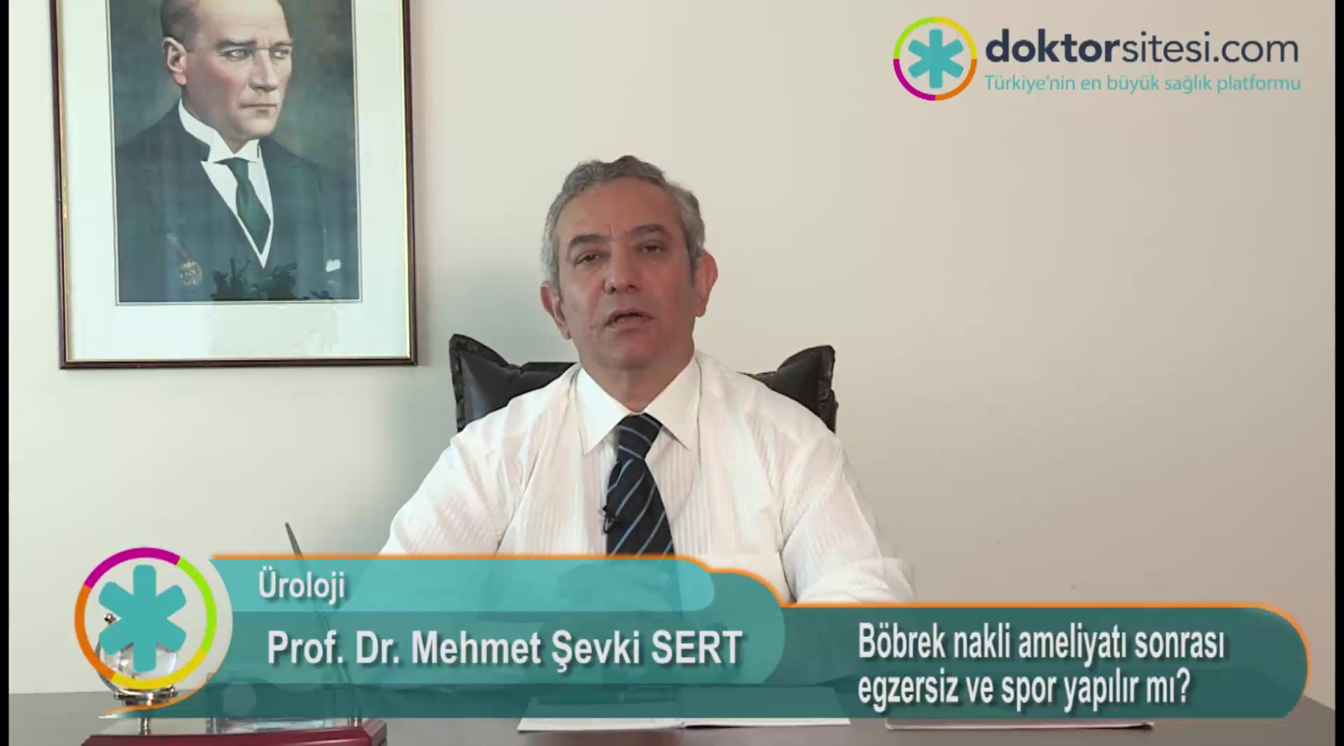 Böbrek nakli ameliyatı sonrası egzersiz ve spor yapılır mı ?
