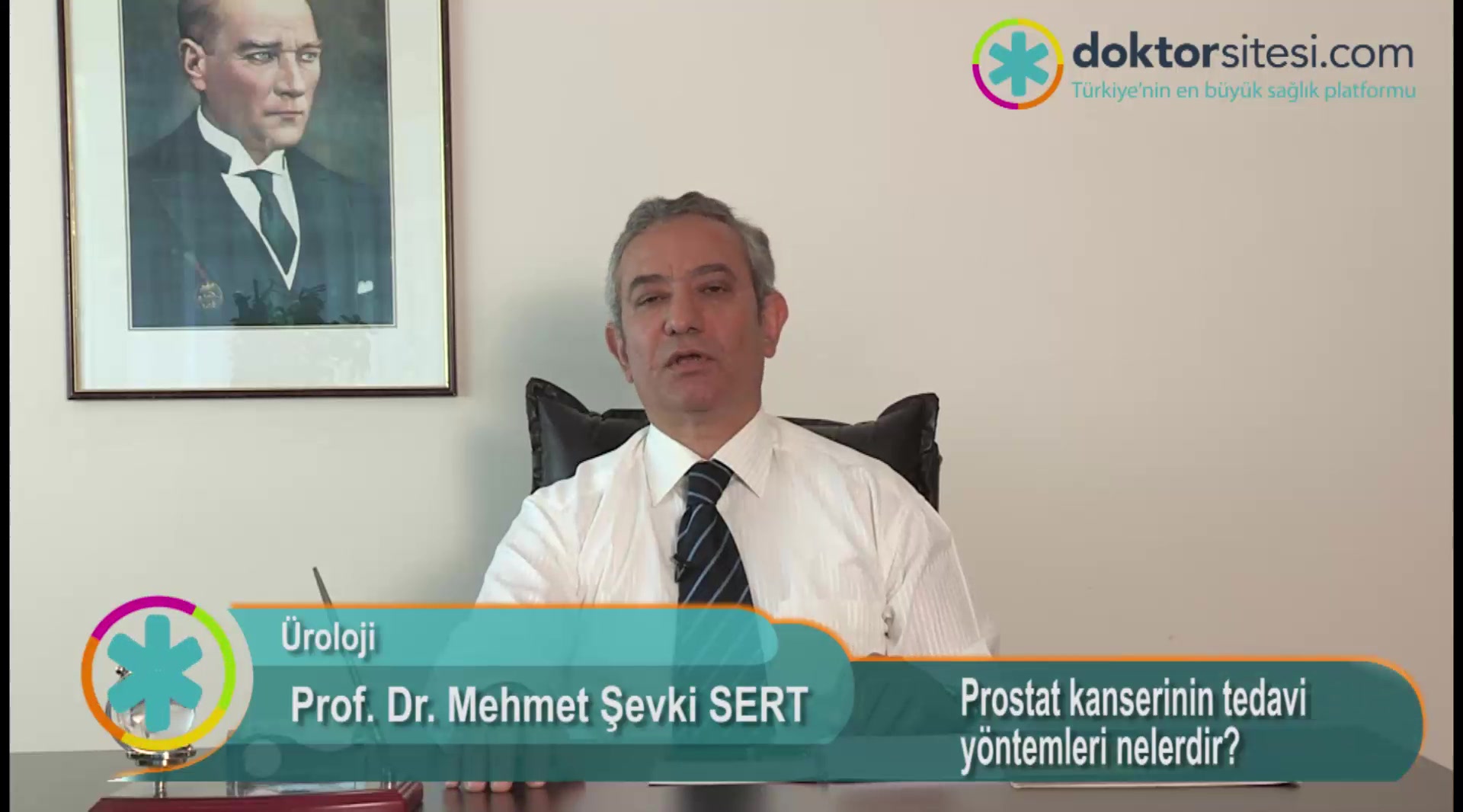 Prostat kanserinin tedavi yöntemleri nelerdir?