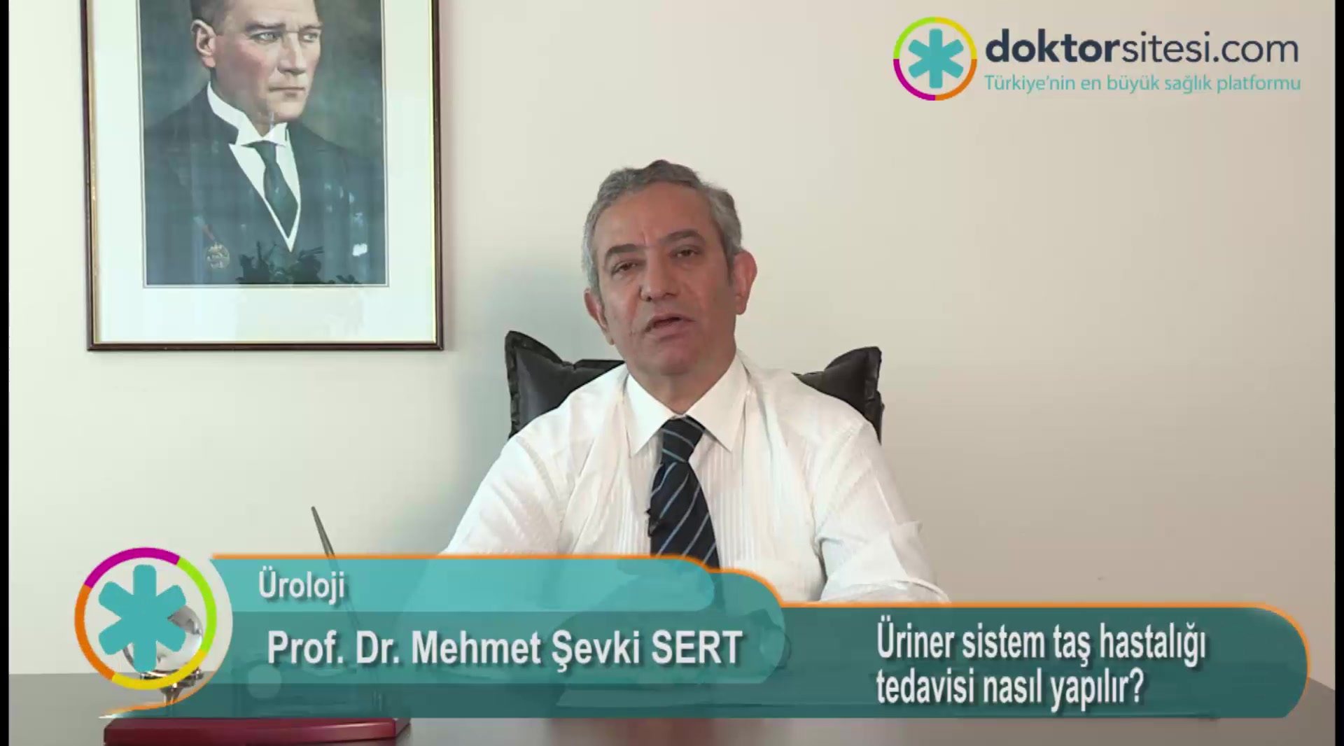 Üriner sistem taş hastalığı tedavisi nasıl yapılır?