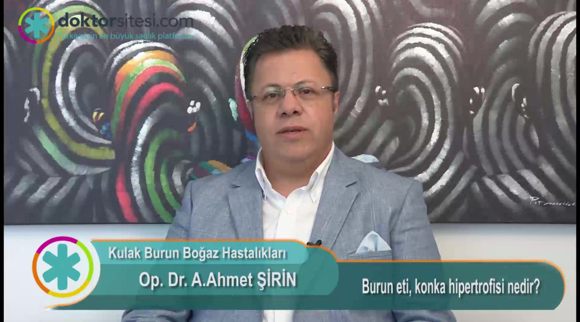 Burun eti, konka hipertrofisi nedir?