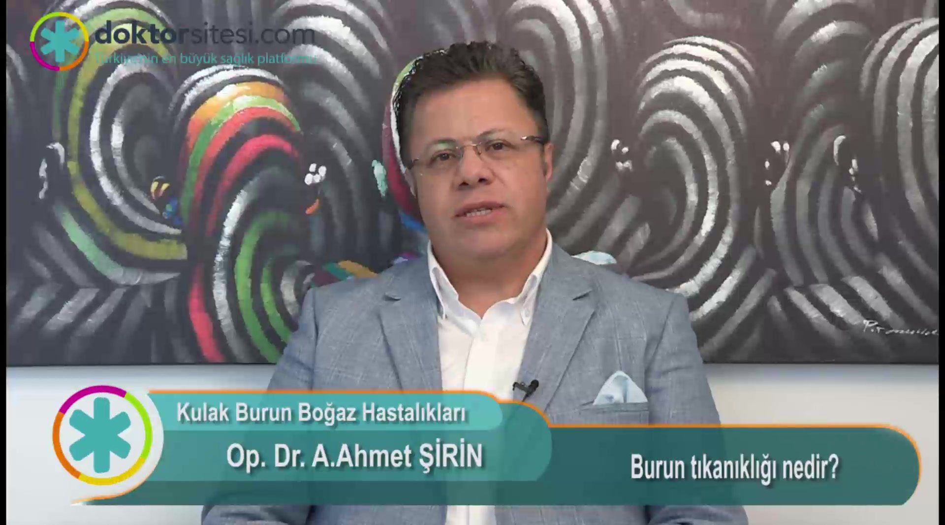 Burun tıkanıklığı ne demektir?