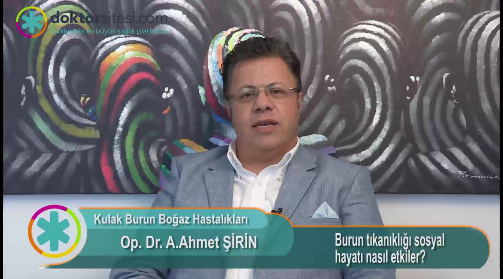 Burun tıkanıklığı sosyal hayatı nasıl etkiler?