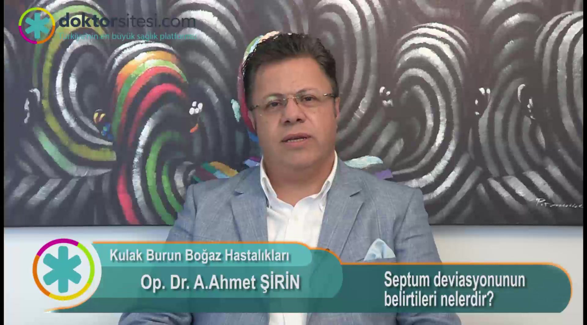 Septum deviasyonunun belirtileri nelerdir?
