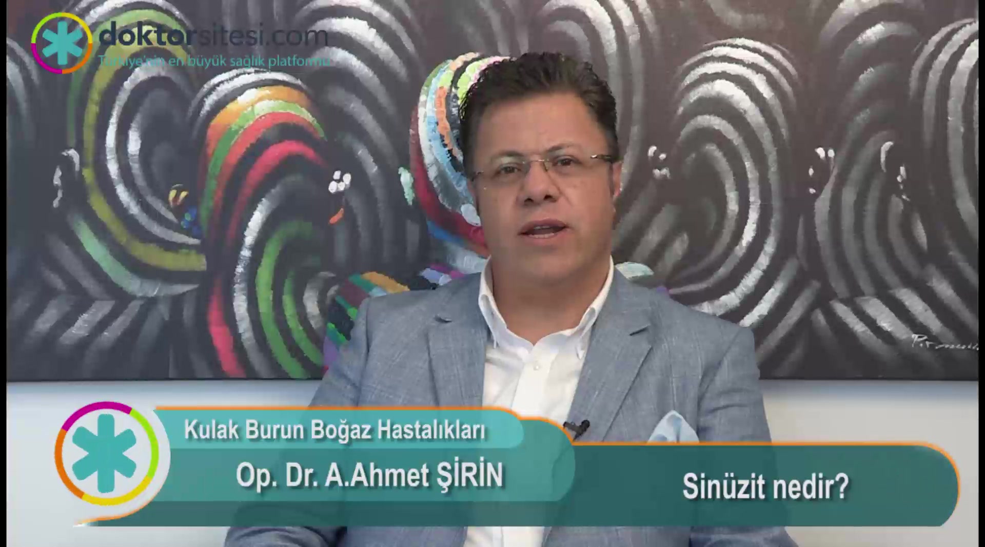 Sinüzit nedir?