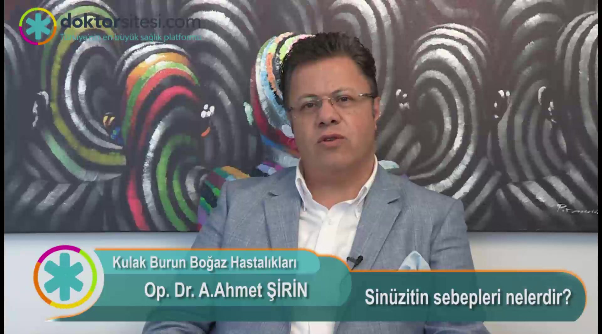 Sinüzitin sebepleri nelerdir?