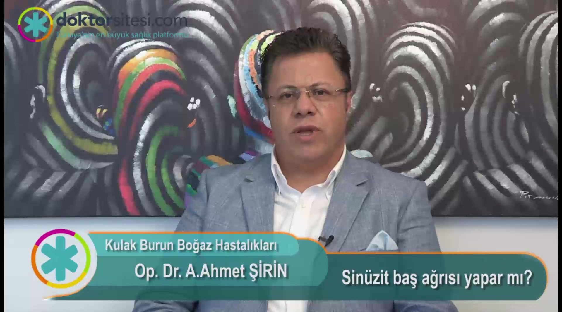 Sinüzit baş ağrısı yapar mı?