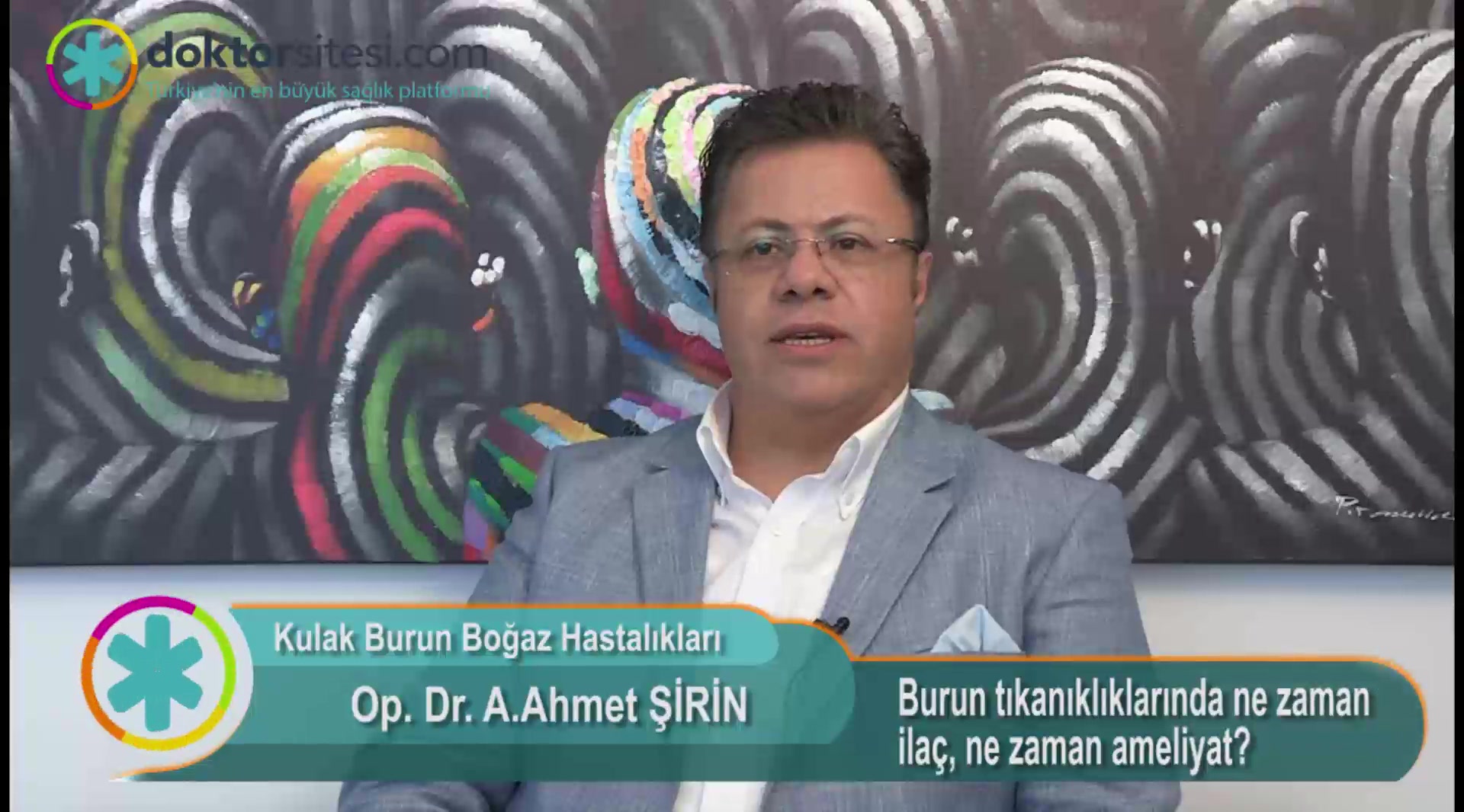 Burun tıkanıklıklarında ne zaman ilaç, ne zaman ameliyat?