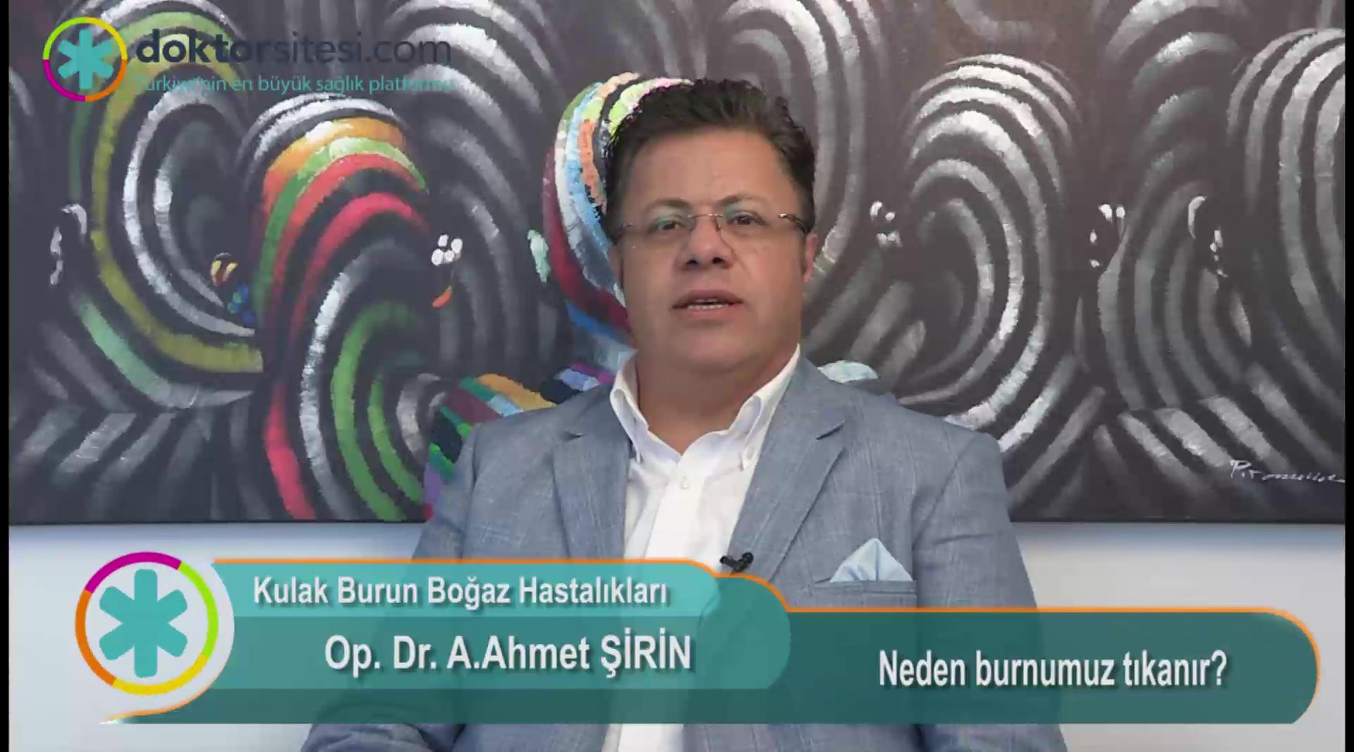 Neden burnumuz tıkanır?
