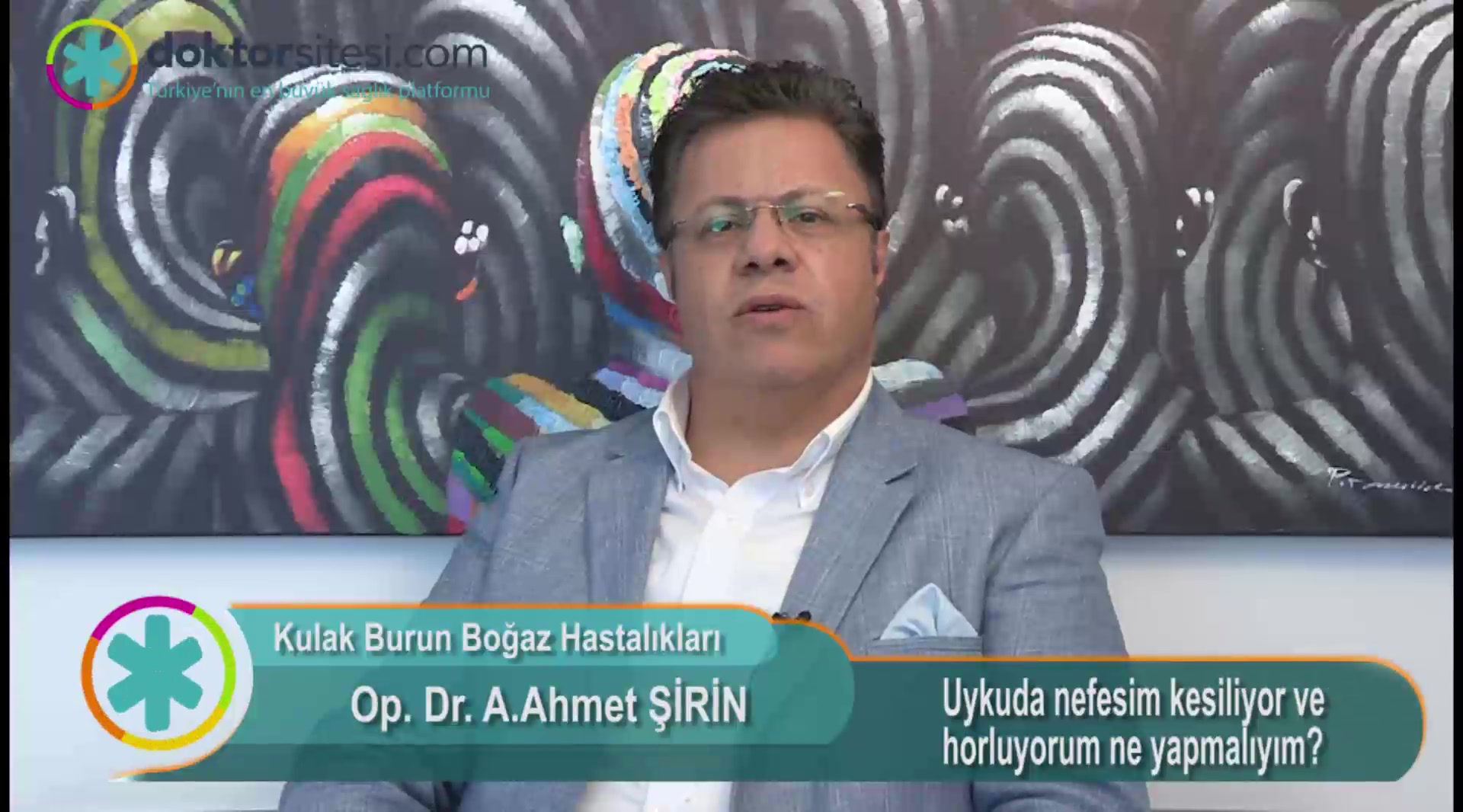 Uykuda nefesim kesiliyor ve horluyorum ne yapmalıyım?