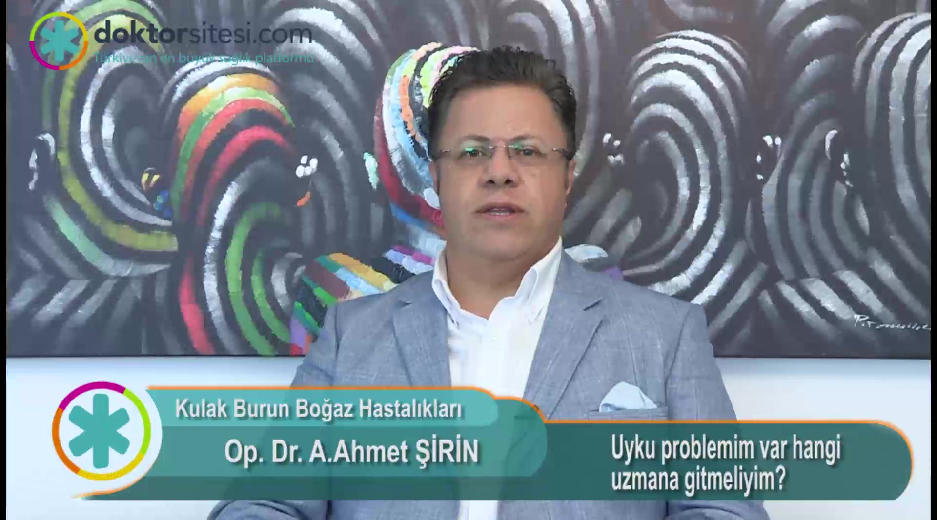 Uyku problemim var hangi uzmana gitmeliyim?