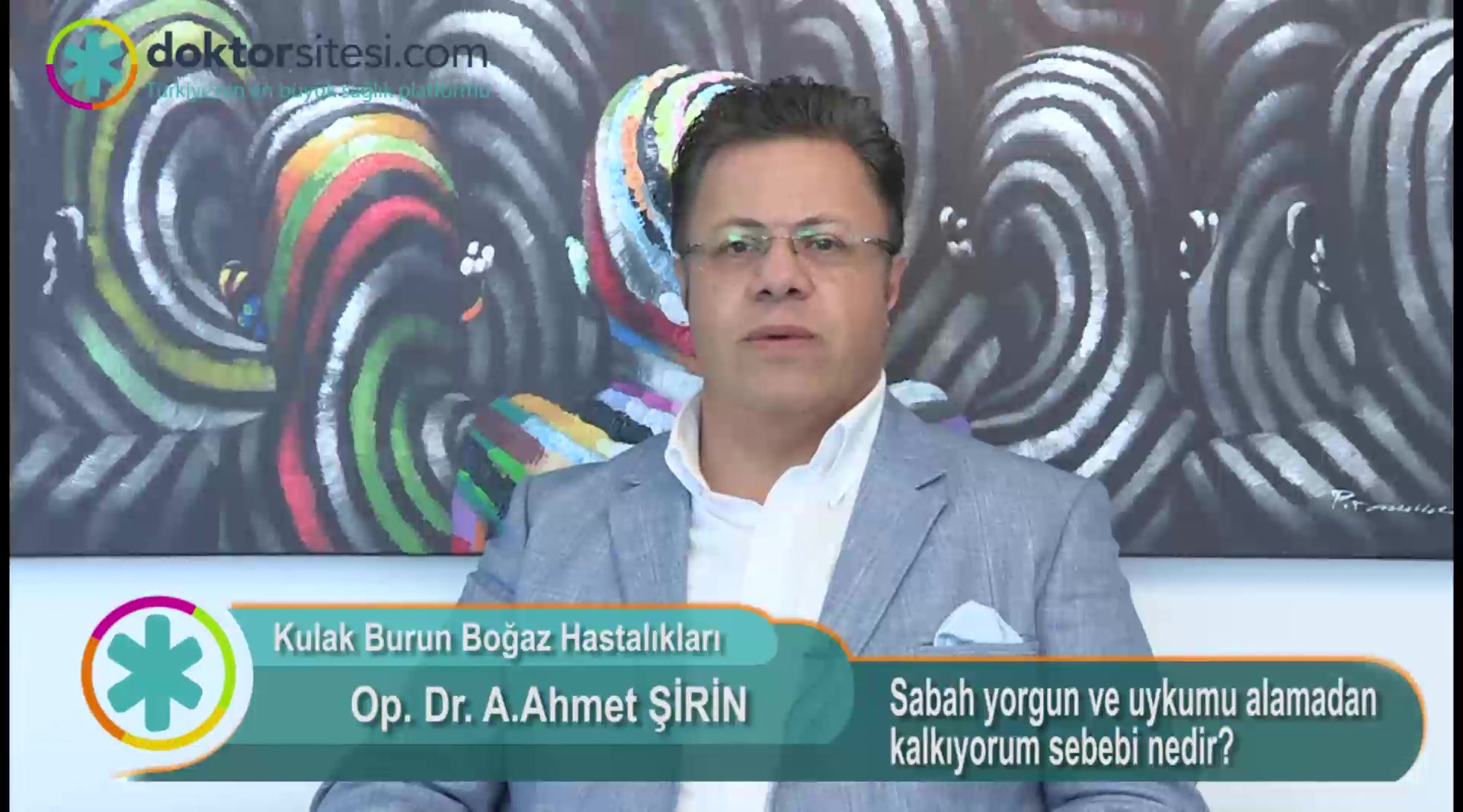 Sabah yorgun ve uykumu alamadan kalkıyorum sebebi nedir?