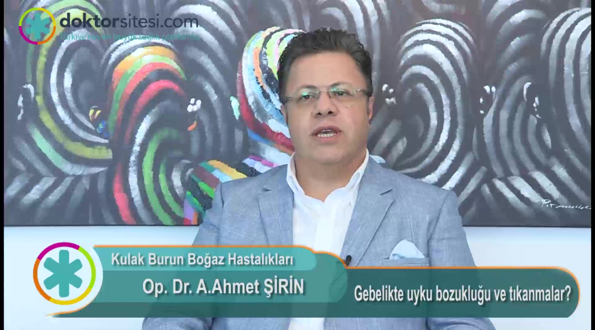 Gebelikte uyku bozukluğu ve tıkanmalar?