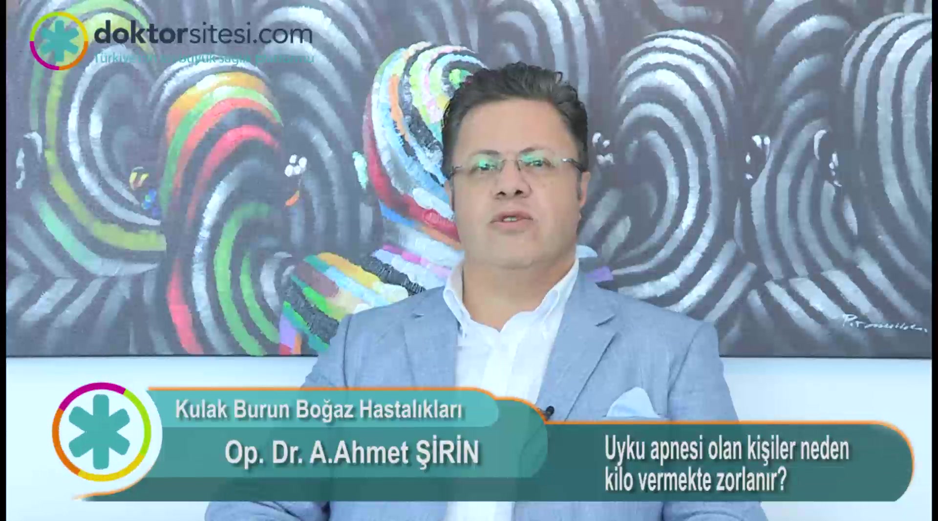 Uyku apnesi olan kişiler neden kilo vermekte zorlanır?