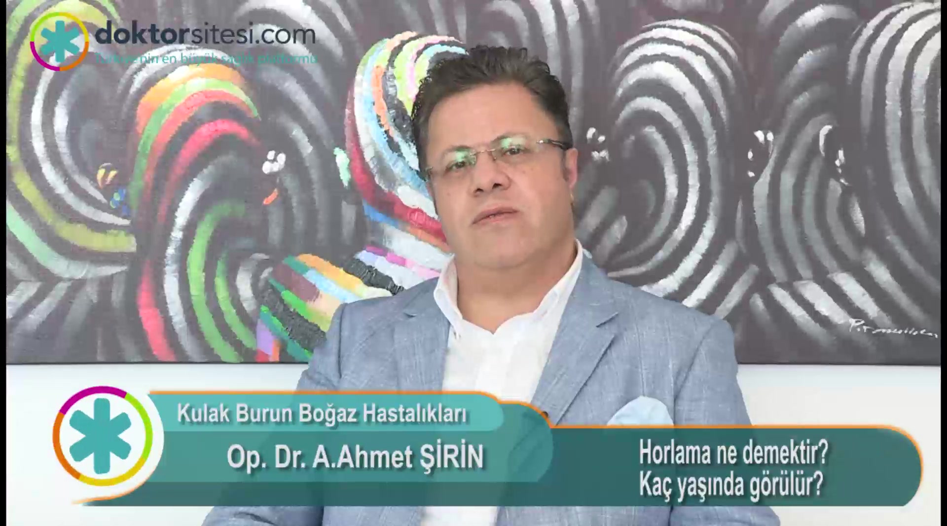 Horlama ne demektir? Kaç yaşında görülür?