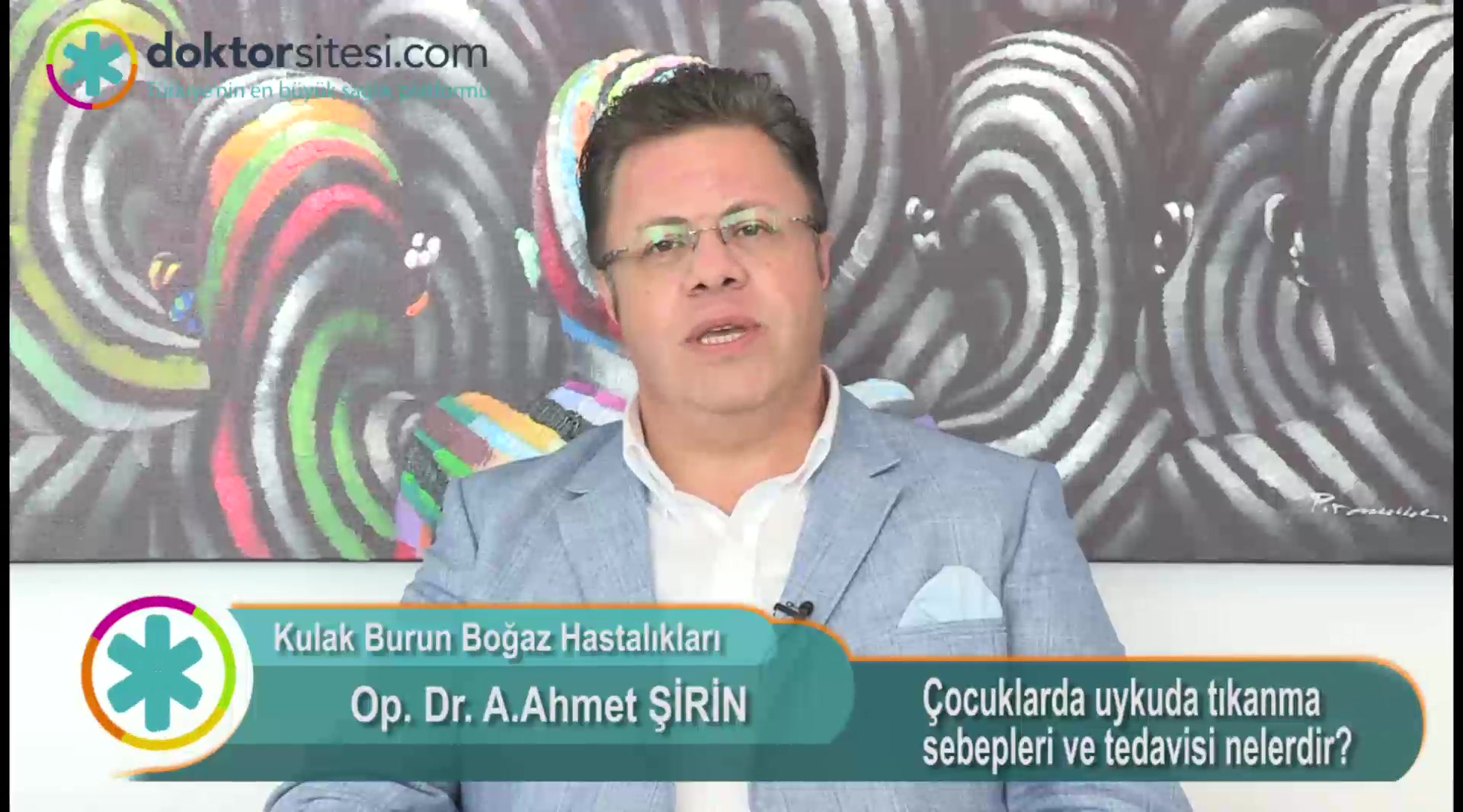 Çocuklarda uykuda tıkanma sebepleri ve tedavisi nelerdir?