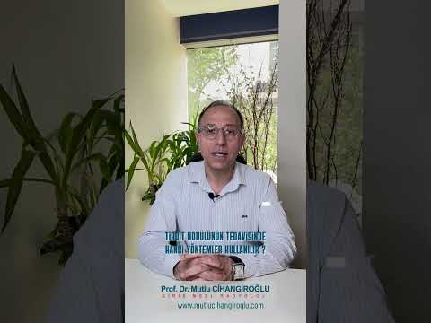 TİROİT NODÜL TEDAVİSİNDE HANGİ YÖNTEMLER KULLANILIR?