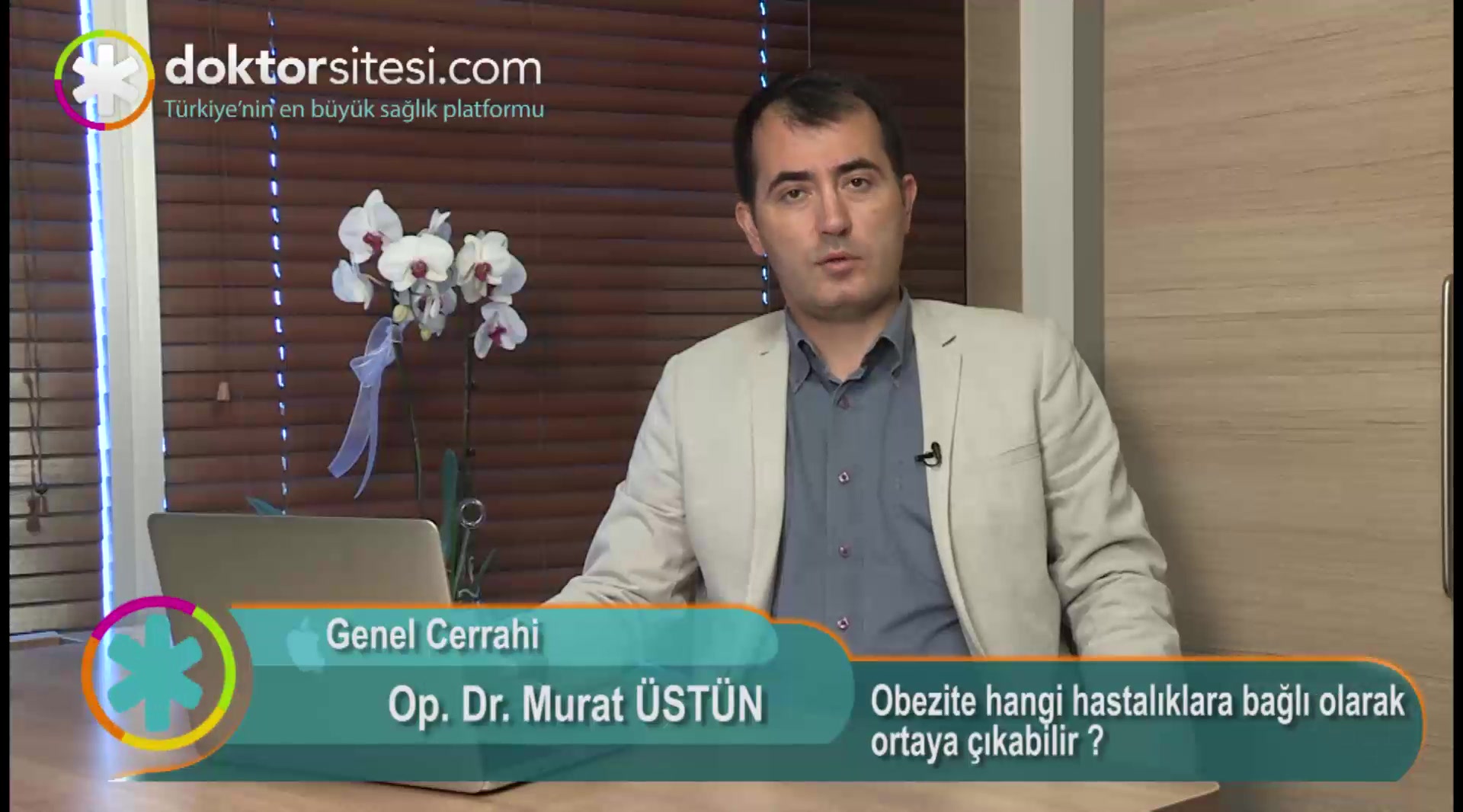 Obezite hangi hastalıklara bağlı olarak ortaya çıkabilir ?